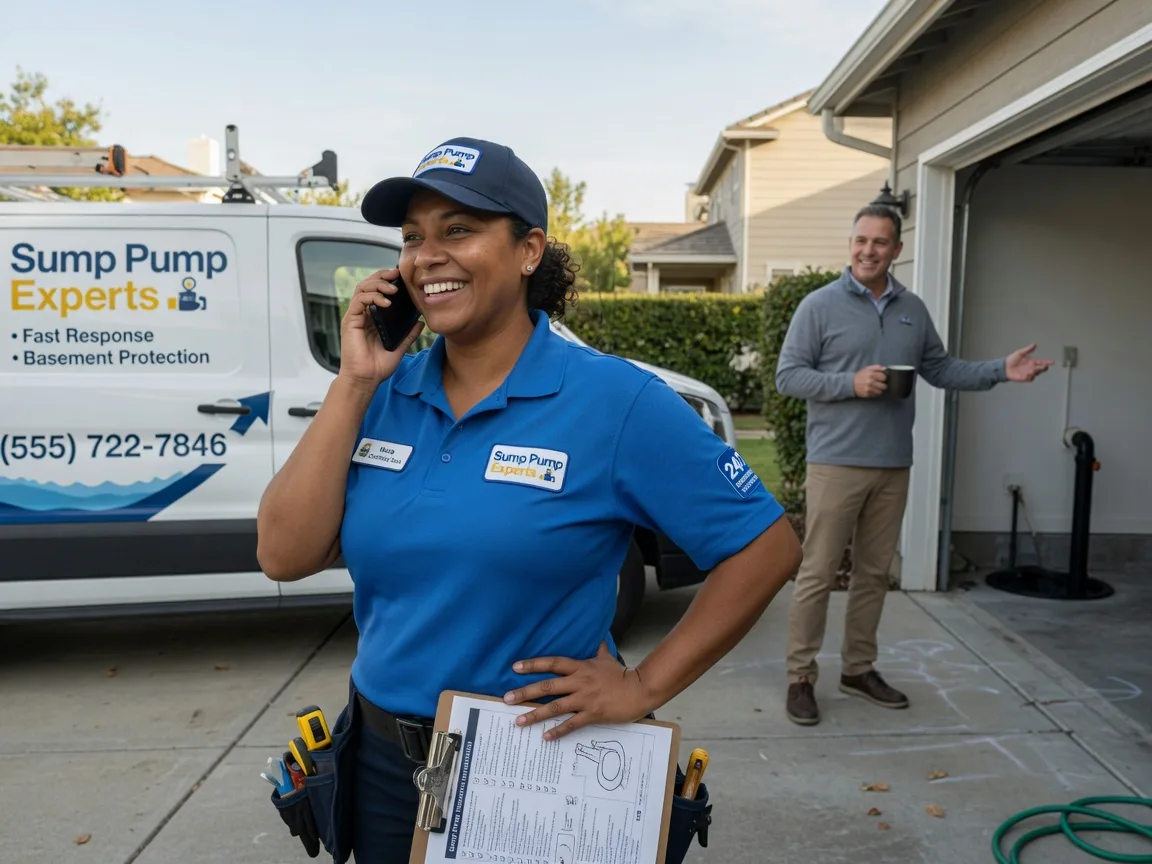 Sump Pump Repair Lavon, TX FAQs